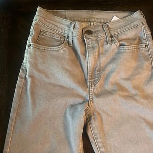 Levi jean’s light grey